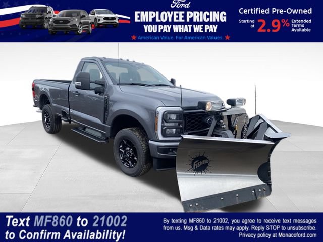 Certified 2024 Ford F350 XL w/ STX Appearance Package AWD/4WD image 1