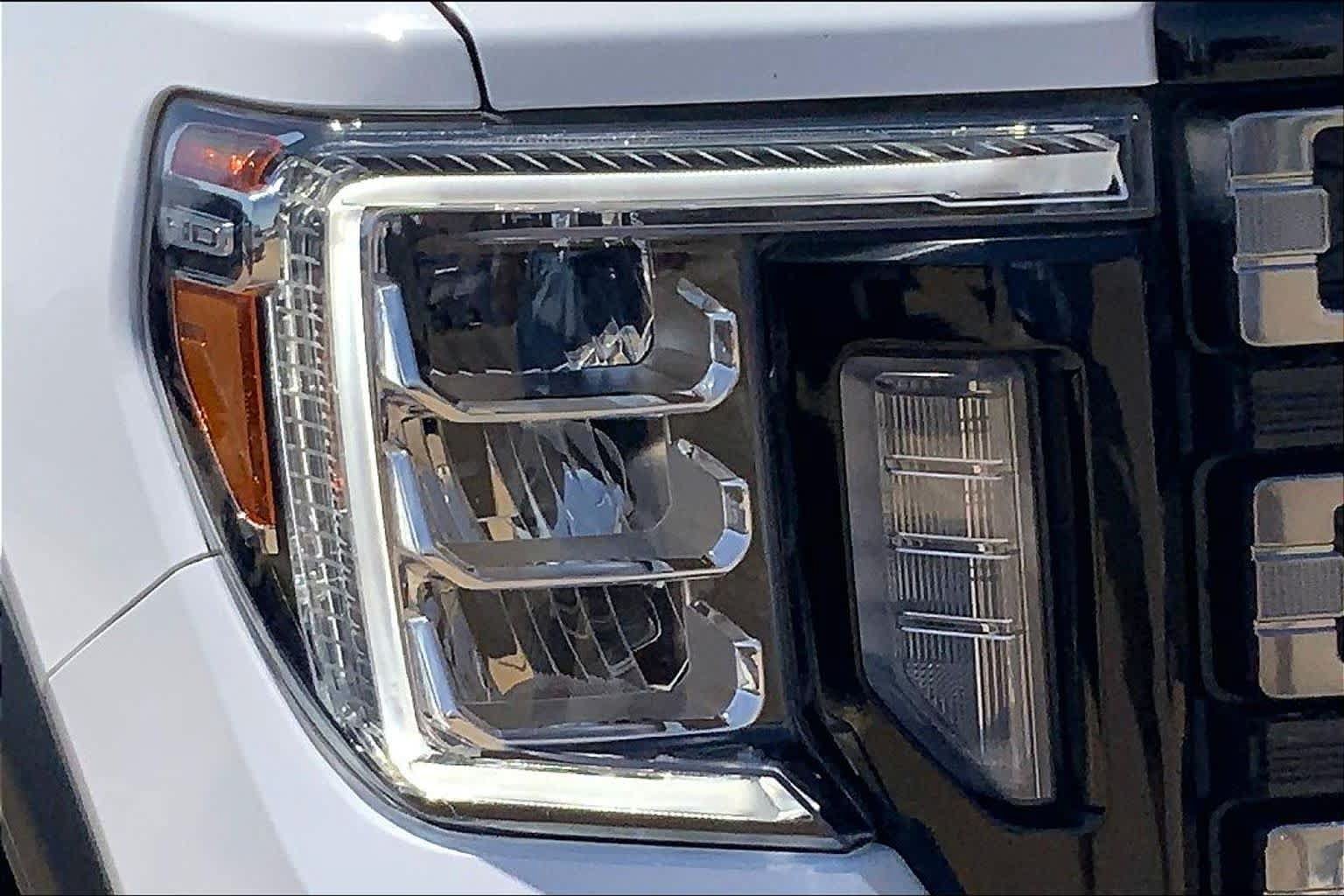 Used 2022 GMC Sierra 2500 AT4 AWD/4WD image 28