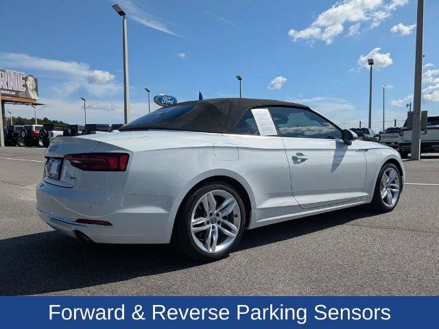 Used 2019 Audi A5 2.0T Premium Plus AWD/4WD image 4