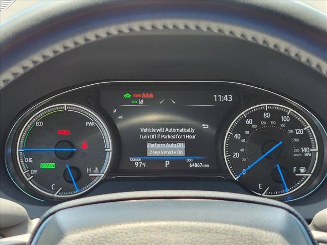 Used 2023 Toyota Venza Nightshade AWD/4WD image 11