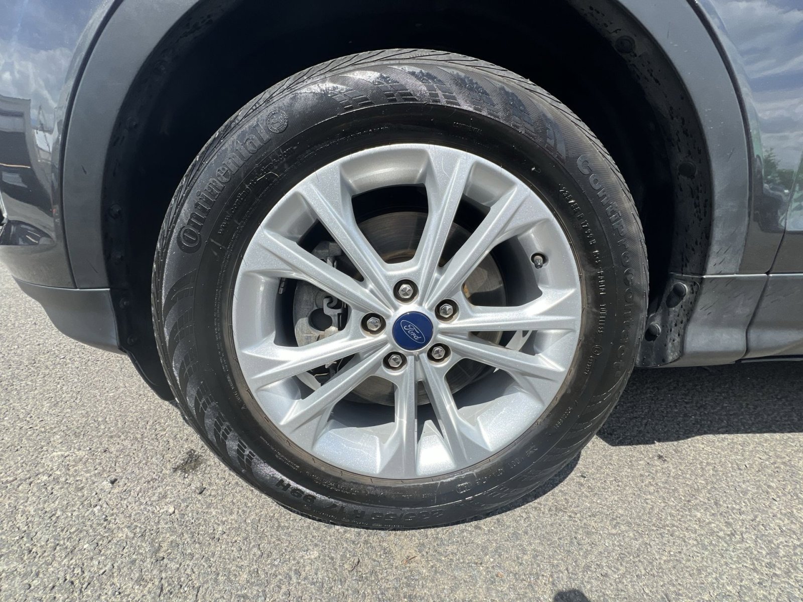 Certified 2018 Ford Escape SEL AWD/4WD image 20