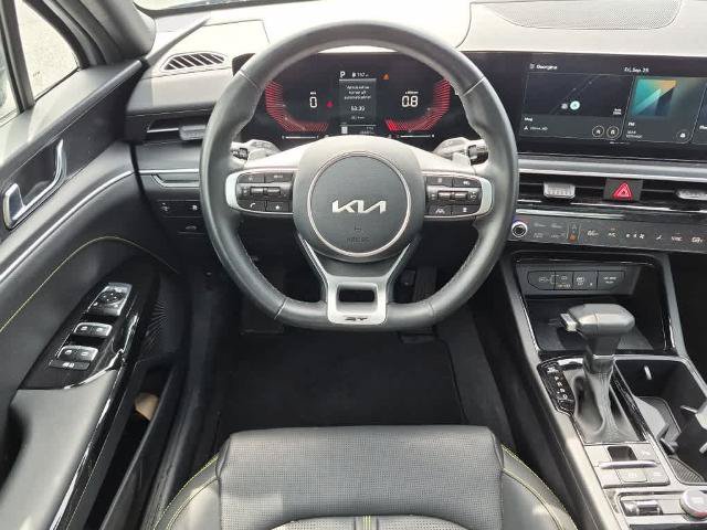 Used 2025 Kia K5 GT FWD image 8