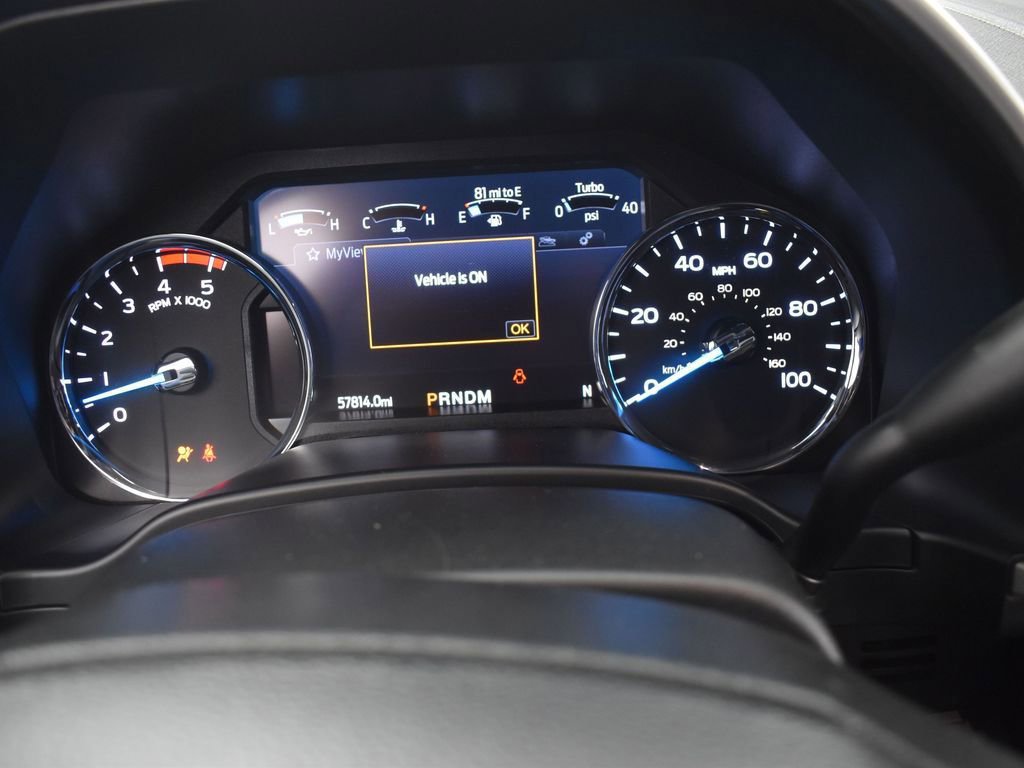 Certified 2020 Ford F350 Lariat w/ Lariat Value Package image 36