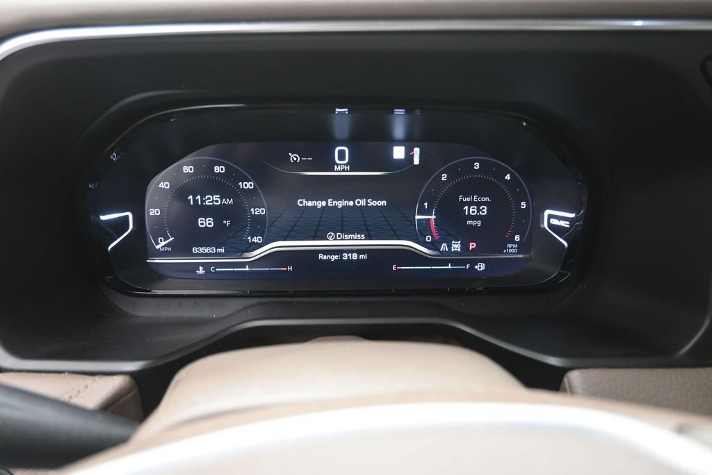 Used 2022 GMC Yukon XL Denali AWD/4WD image 3