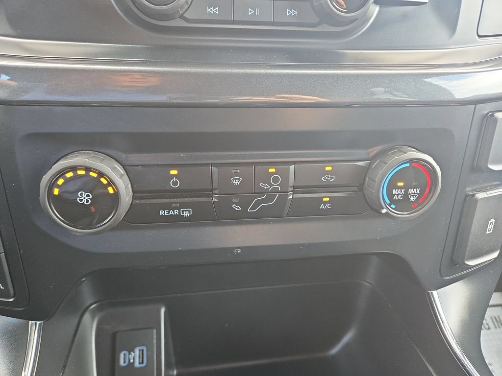 Certified 2023 Ford F150 XL w/ STX Appearance Package AWD/4WD image 11