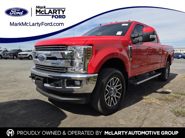 Certified 2019 Ford F250 Lariat w/ Lariat Value Package