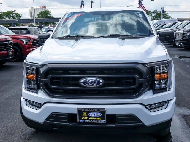 Certified 2022 Ford F150 XLT w/ Equipment Group 302A High AWD/4WD image 5