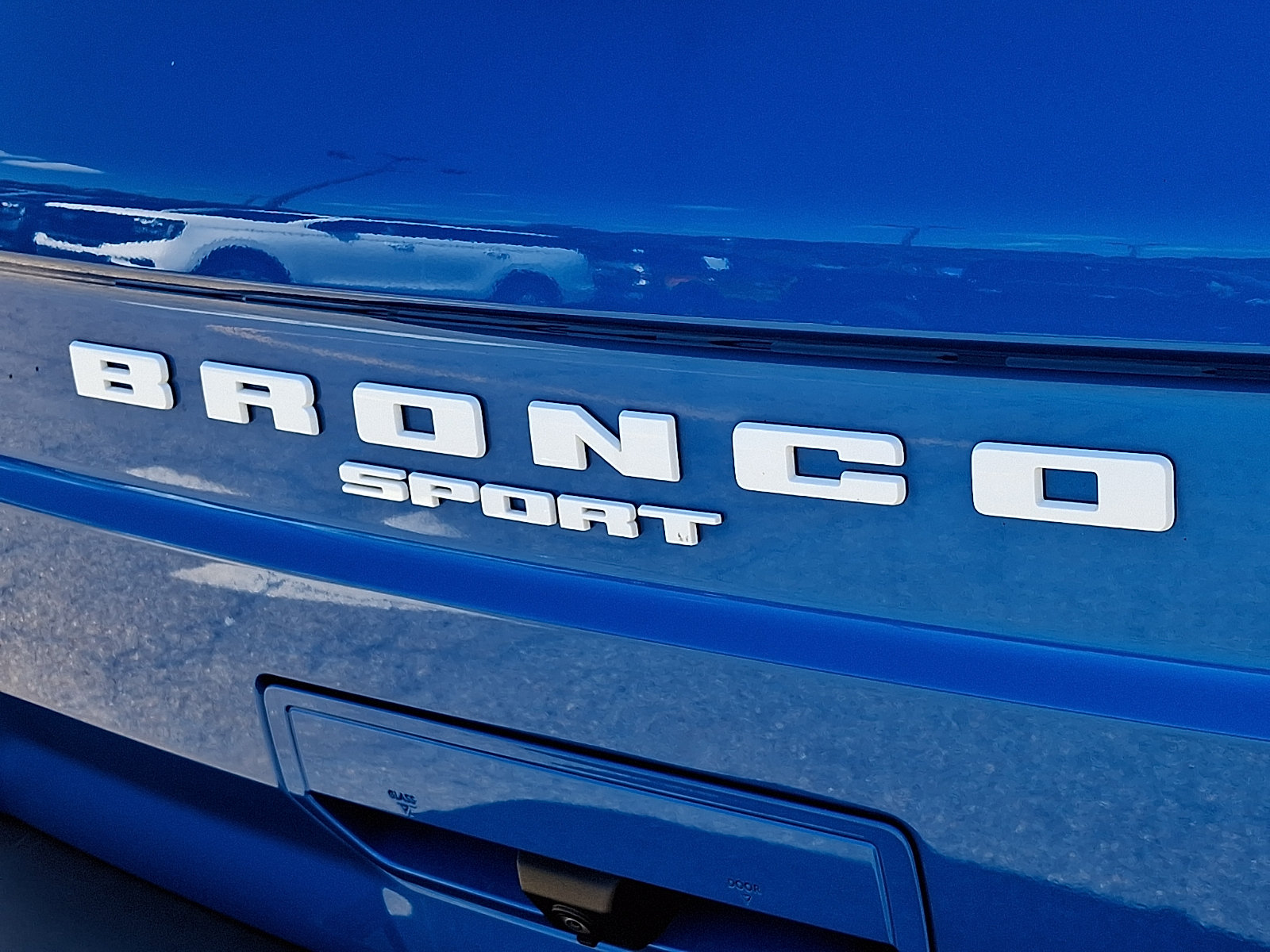 Certified 2022 Ford Bronco Sport Big Bend AWD/4WD image 31