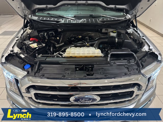 Certified 2021 Ford F150 XLT w/ Equipment Group 302A High AWD/4WD image 29