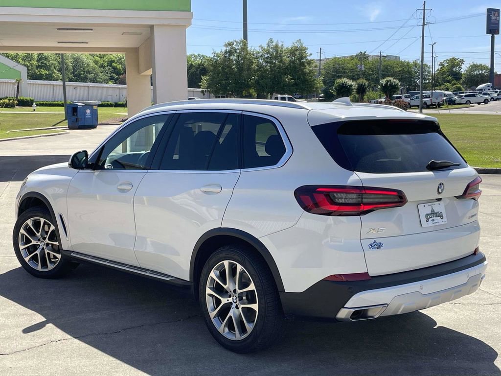 Used 2023 BMW X5 sDrive40i w/ Premium Package RWD image 5