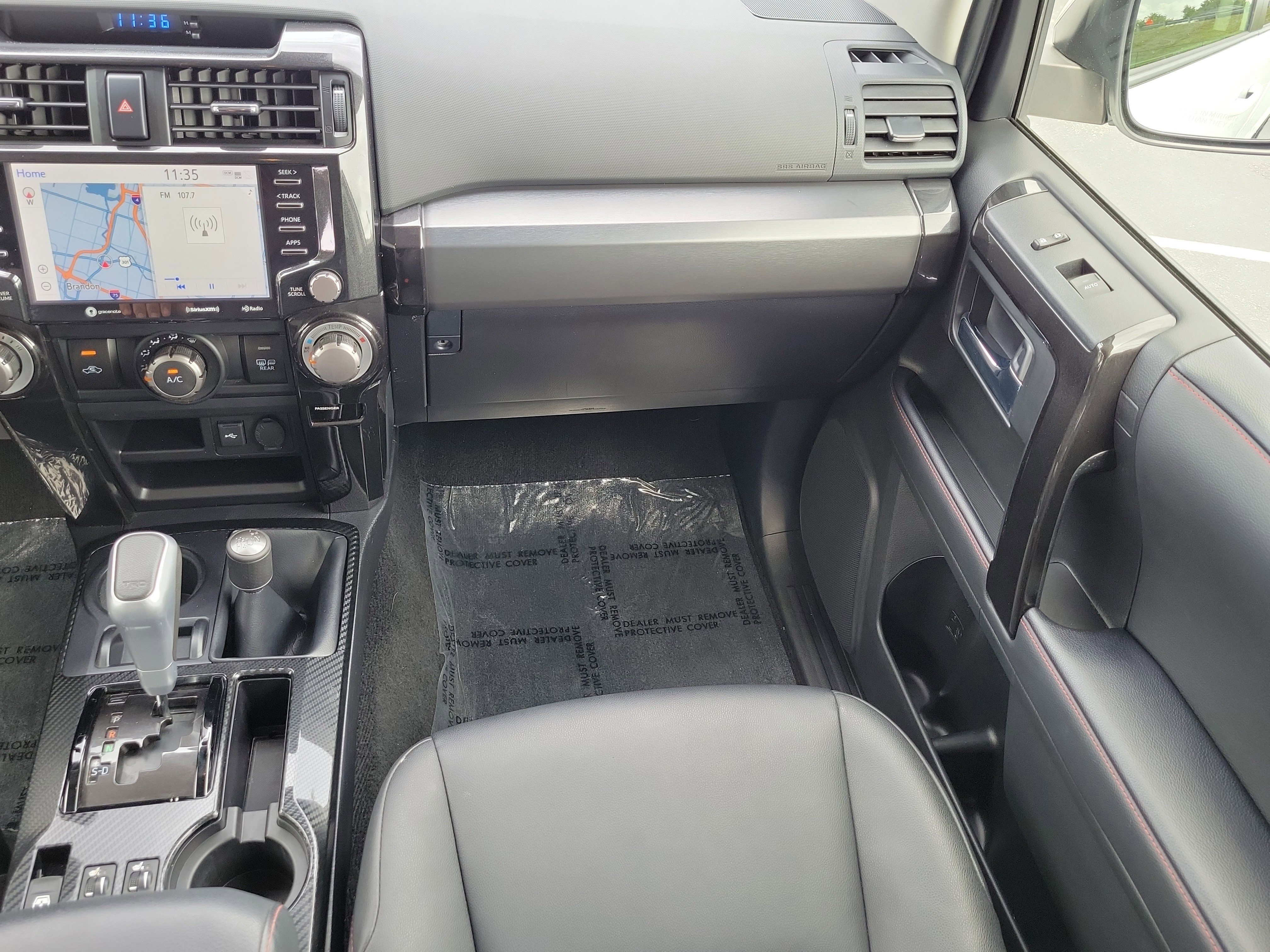 Used 2023 Toyota 4Runner TRD Off-Road Premium w/ Moonroof Package AWD/4WD image 15