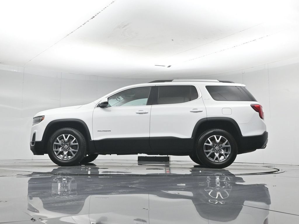 Used 2023 GMC Acadia SLT FWD image 57