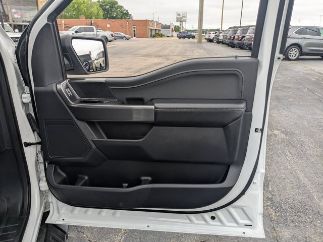 Certified 2023 Ford F150 XLT w/ Equipment Group 302A High AWD/4WD image 34
