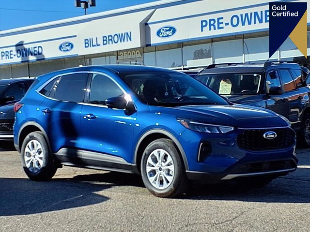 Certified 2023 Ford Escape Active w/ Tech Pack #2