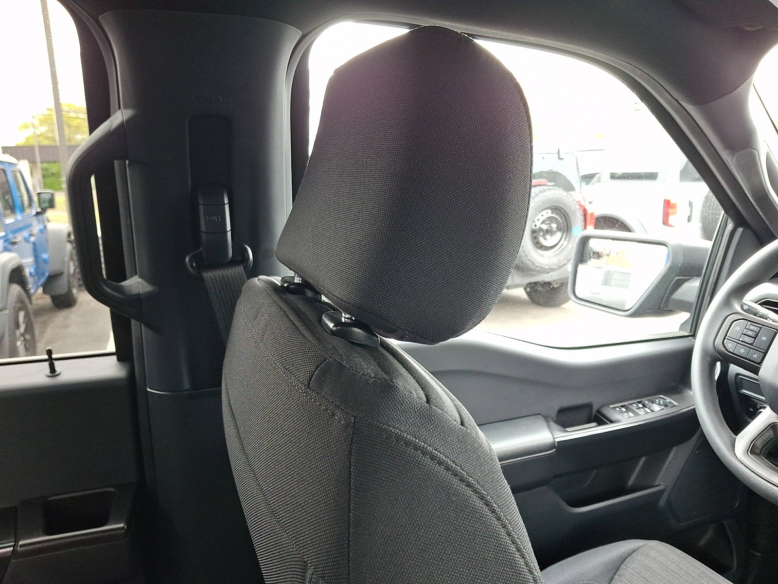 Certified 2023 Ford F150 XL w/ STX Appearance Package AWD/4WD image 13