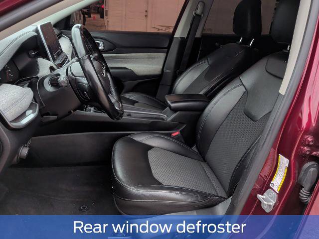Used 2022 Jeep Compass Latitude w/ Convenience Group FWD image 11