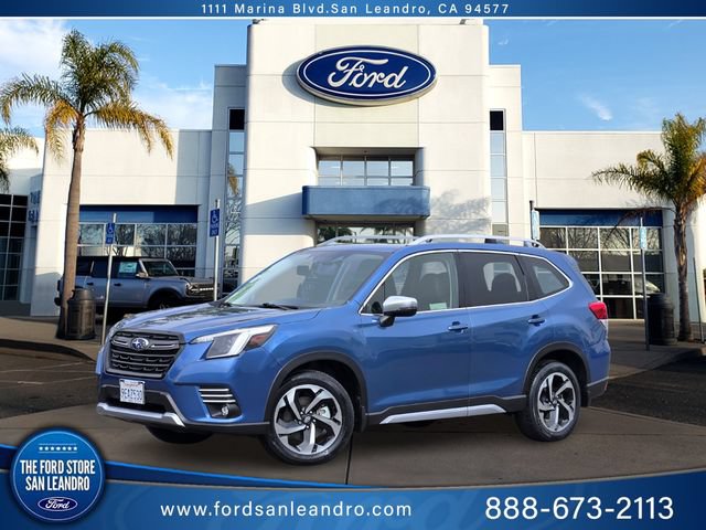 Used 2022 Subaru Forester Touring