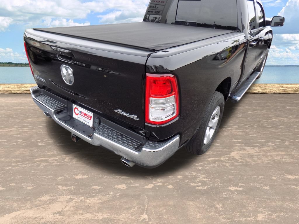 Used 2022 RAM 1500 Big Horn AWD/4WD image 10