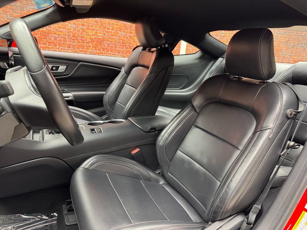 Certified 2024 Ford Mustang Premium RWD image 22