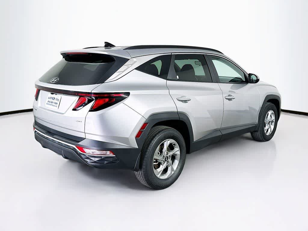Used 2024 Hyundai Tucson SEL AWD/4WD image 25