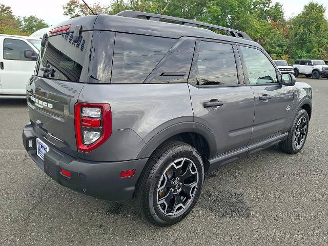 Certified 2026 Ford Bronco Sport Outer Banks AWD/4WD image 6