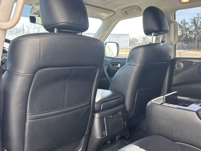 Used 2021 INFINITI QX80 Luxe image 13