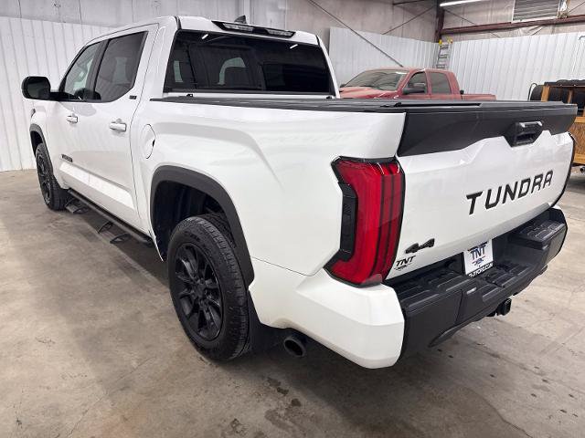 Used 2024 Toyota Tundra SR5 w/ SR5 Premium Package AWD/4WD image 6