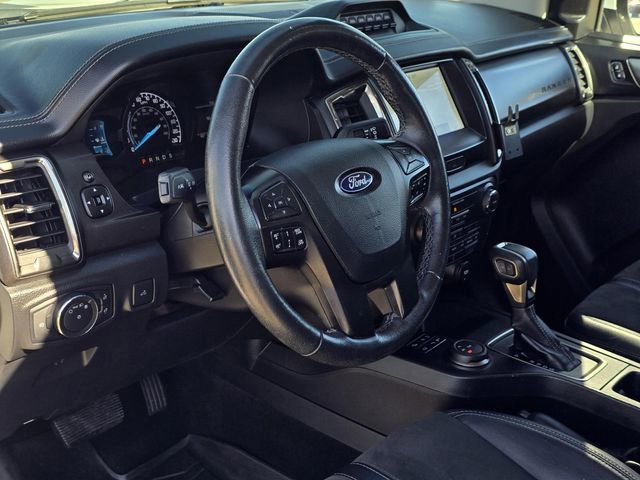 Certified 2022 Ford Ranger Lariat w/ Tremor Off-Road Package image 28