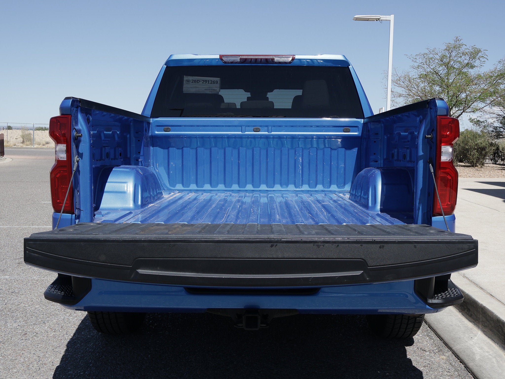 Used 2026 Chevrolet Silverado 1500 RST AWD/4WD image 19