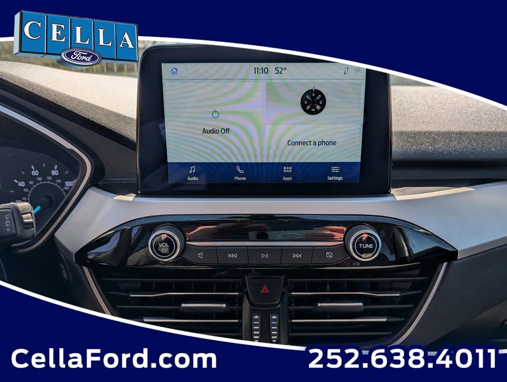 Certified 2022 Ford Escape SE w/ Convenience Package image 10