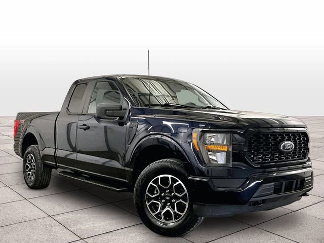 Certified 2023 Ford F150 XL w/ STX Appearance Package AWD/4WD image 2