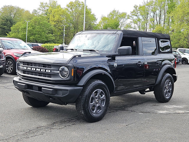Certified 2025 Ford Bronco Big Bend AWD/4WD image 5