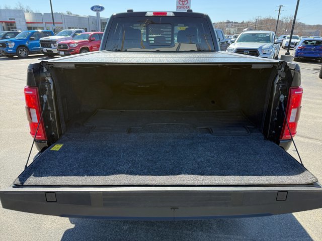 Certified 2023 Ford F150 XLT w/ Equipment Group 302A High image 25