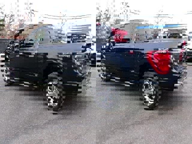 Certified 2023 Ford F150 XLT w/ Equipment Group 302A High image 3