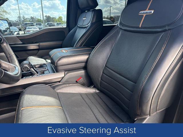 Certified 2023 Ford F150 Platinum w/ Equipment Group 701A High image 9