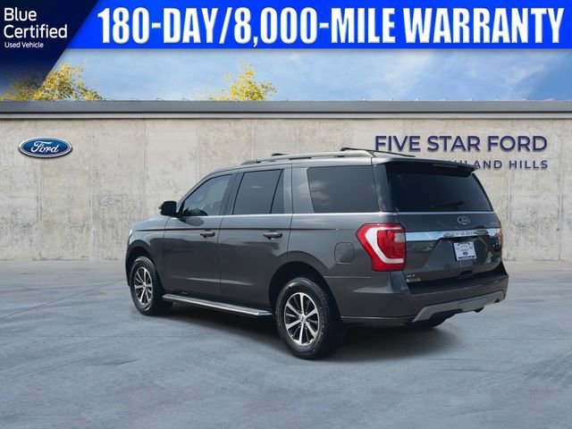 Certified 2021 Ford Expedition XLT RWD image 8