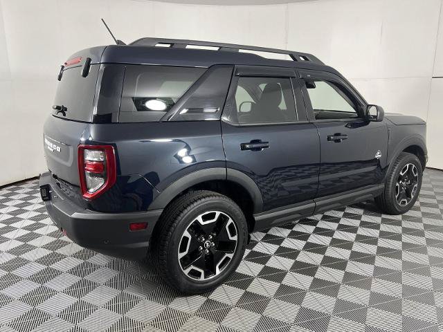 Certified 2023 Ford Bronco Sport Outer Banks w/ Tech Package AWD/4WD image 10