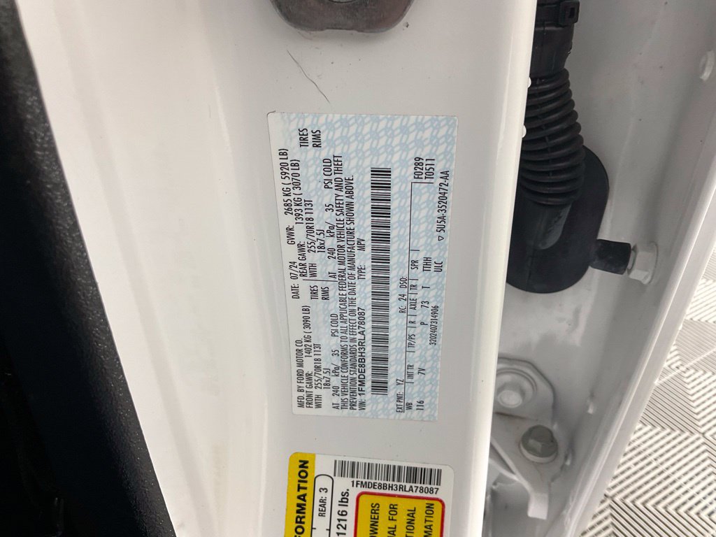 Certified 2024 Ford Bronco Outer Banks AWD/4WD image 27