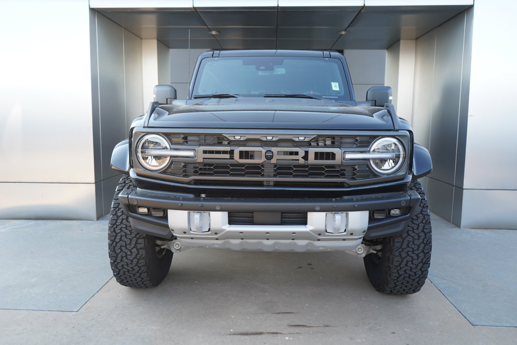 Certified 2025 Ford Bronco Raptor AWD/4WD image 4