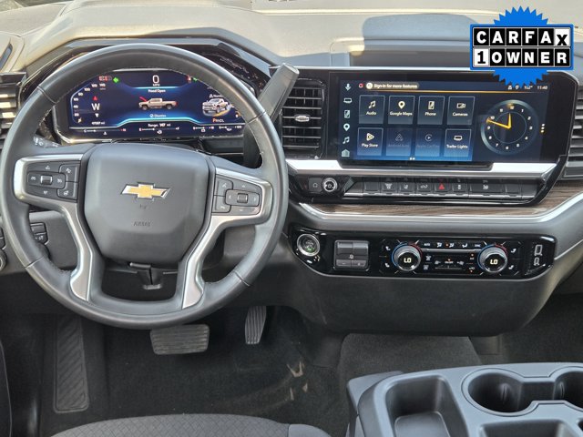 Used 2025 Chevrolet Silverado 2500 LT w/ Convenience Package AWD/4WD image 23