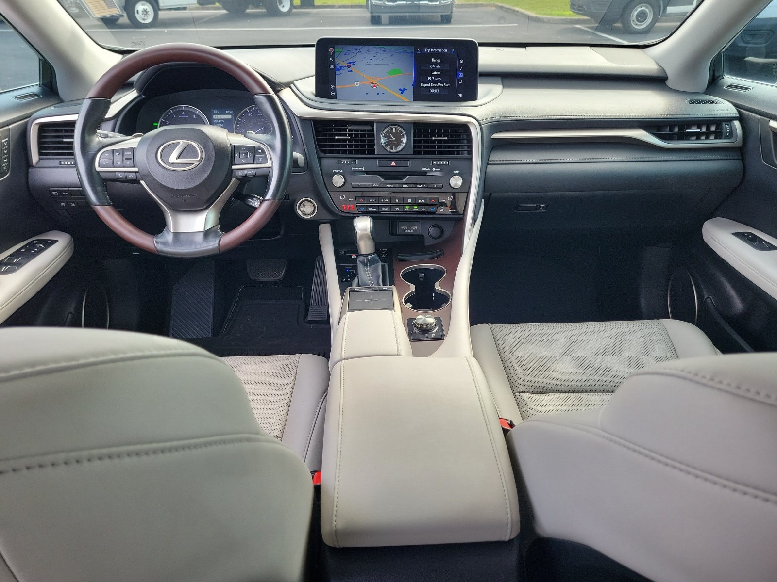 Used 2021 Lexus RX 350 FWD w/ Premium Package image 13