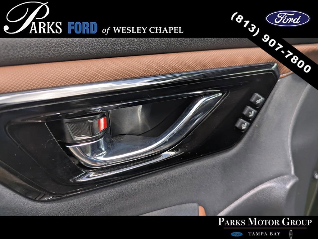 Used 2025 Subaru Forester Touring image 17