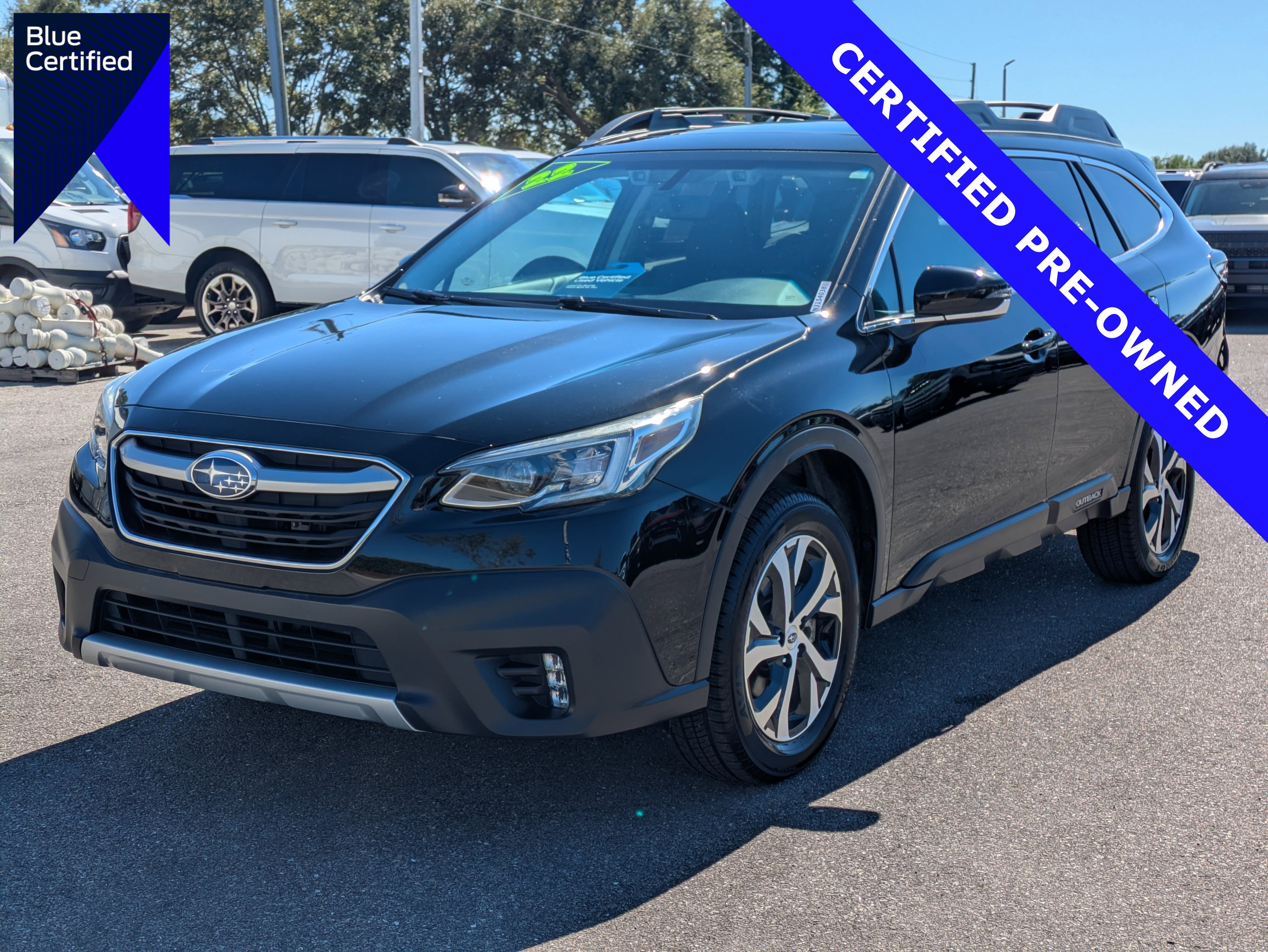 Used 2022 Subaru Outback Limited