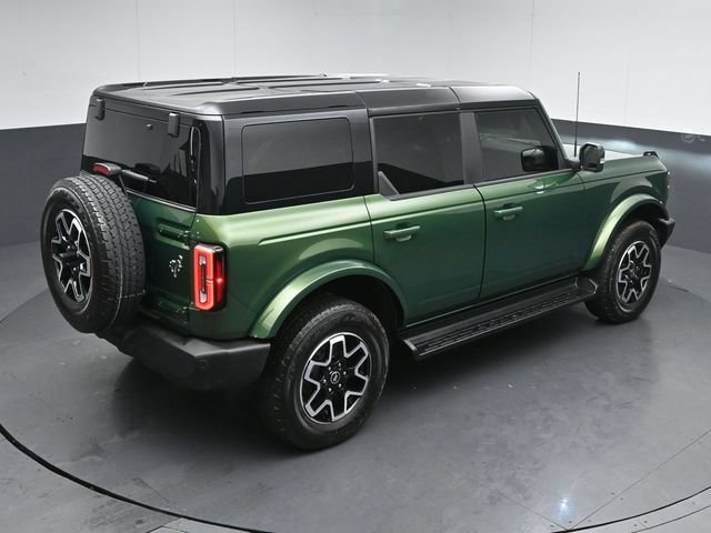 Certified 2025 Ford Bronco Outer Banks AWD/4WD image 51