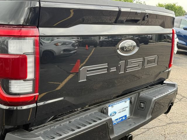 Certified 2023 Ford F150 Lariat w/ Equipment Group 502A High AWD/4WD image 31