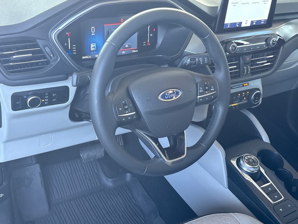 Certified 2023 Ford Escape Active FWD image 10