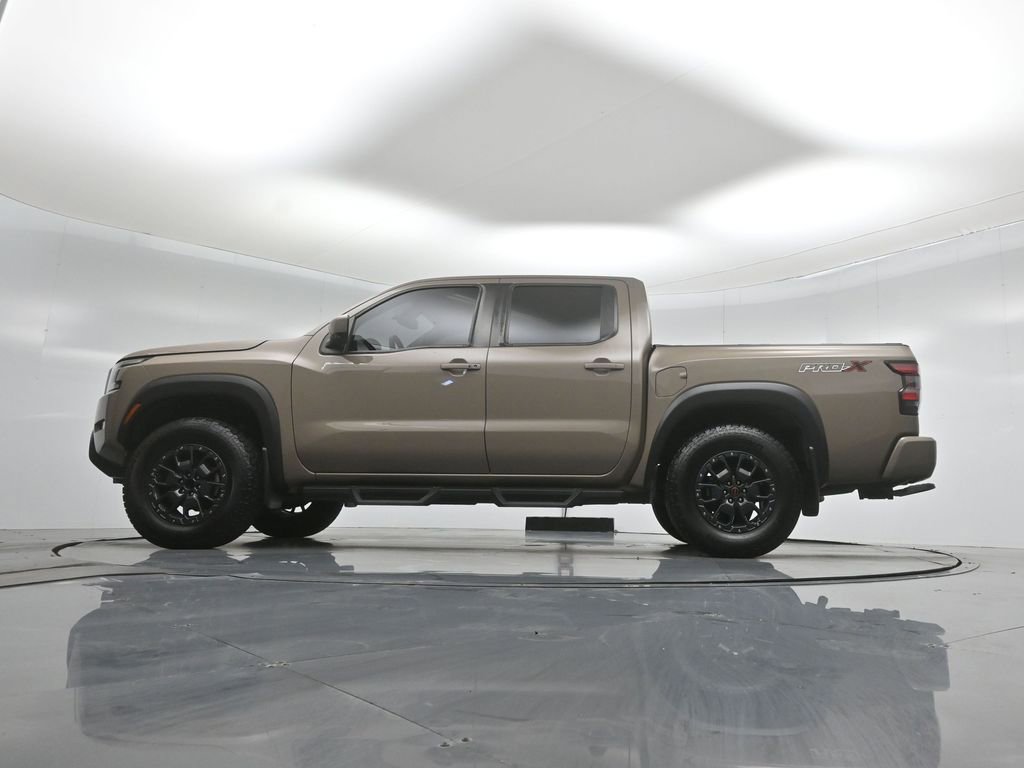 Used 2022 Nissan Frontier Pro-X w/ Pro-X Premium Package RWD image 46