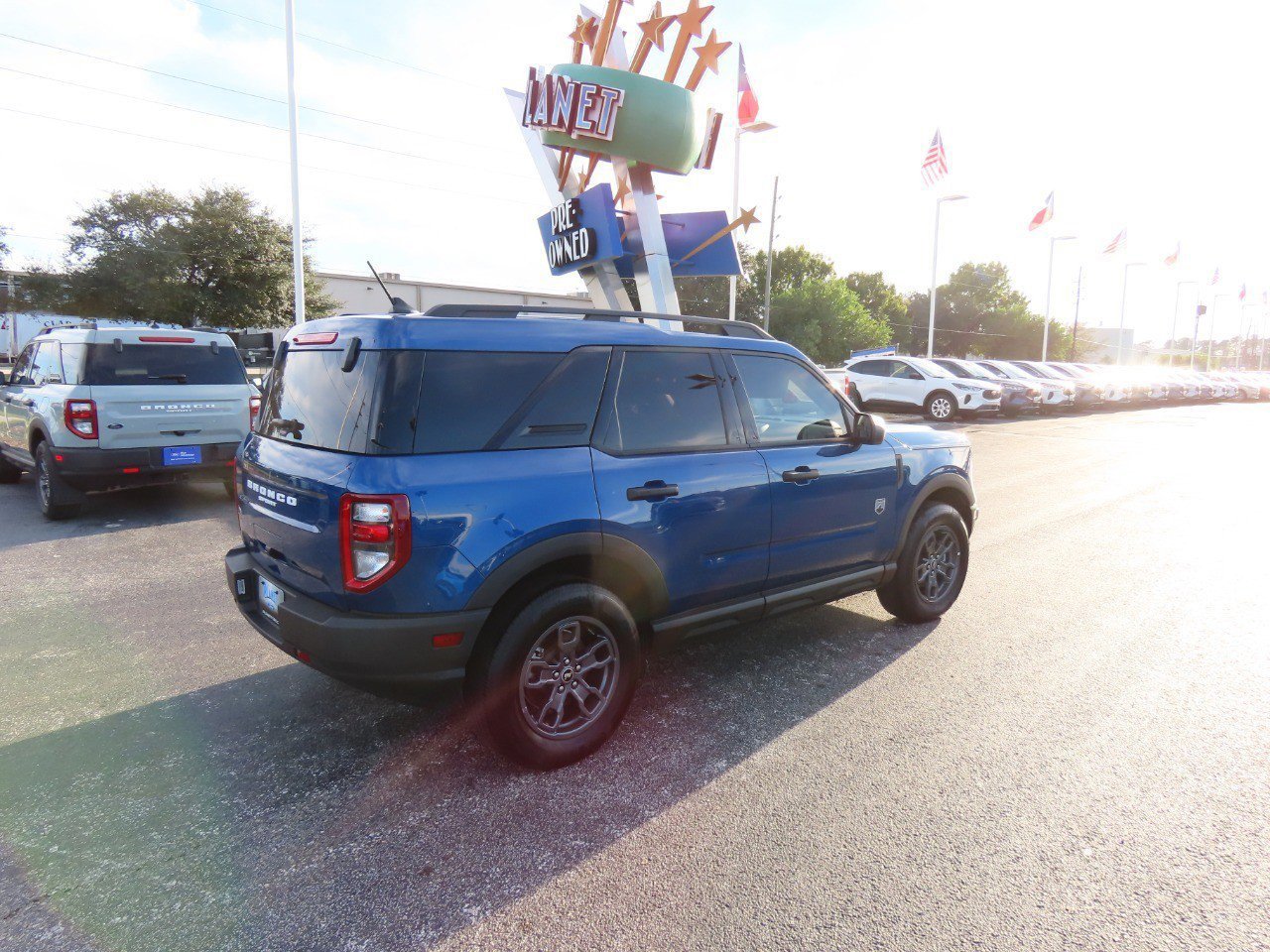 Certified 2024 Ford Bronco Sport Big Bend image 5