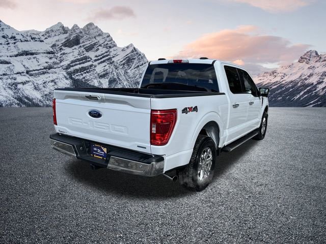 Certified 2022 Ford F150 XLT w/ Equipment Group 302A High image 3