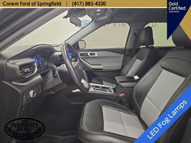 Certified 2022 Ford Explorer XLT w/ Equipment Group 202A AWD/4WD image 23